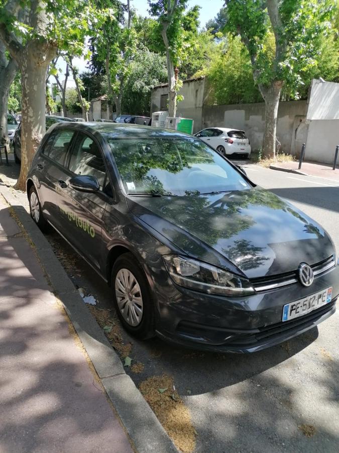 Apartament T2 Proche Centre Historique Gare St-Roch Avec Parking Montpellier Zewnętrze zdjęcie