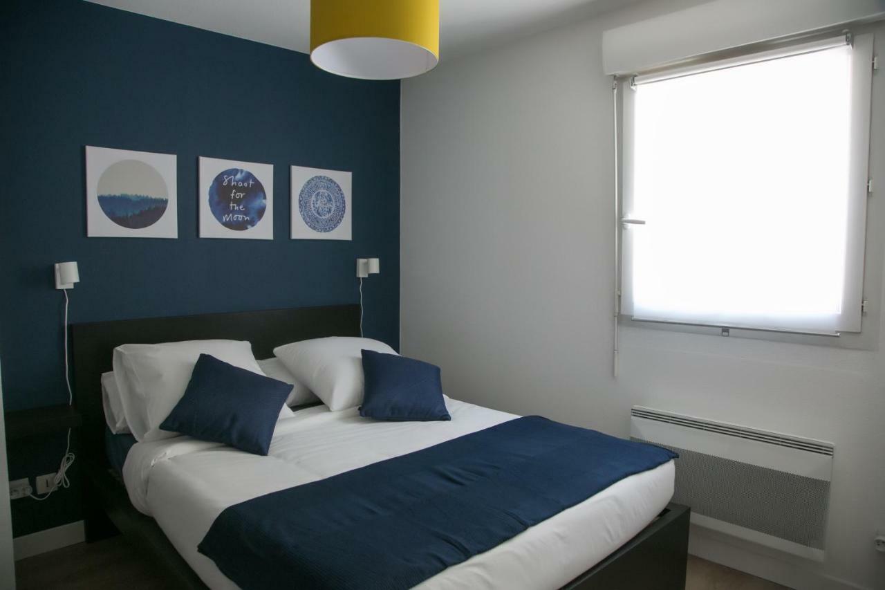 Apartament T2 Proche Centre Historique Gare St-Roch Avec Parking Montpellier Zewnętrze zdjęcie