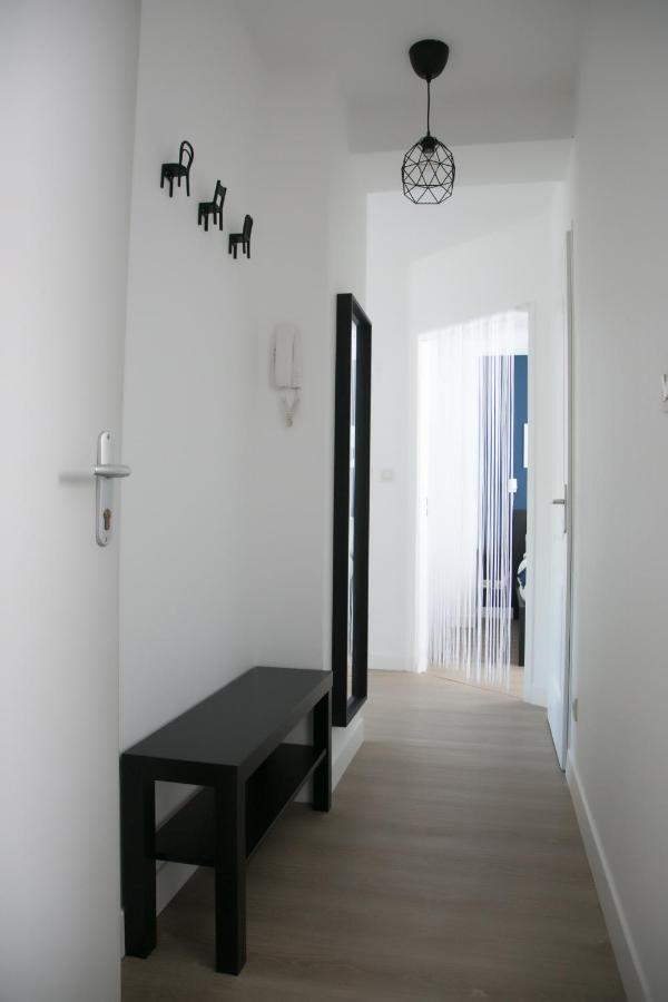 Apartament T2 Proche Centre Historique Gare St-Roch Avec Parking Montpellier Zewnętrze zdjęcie