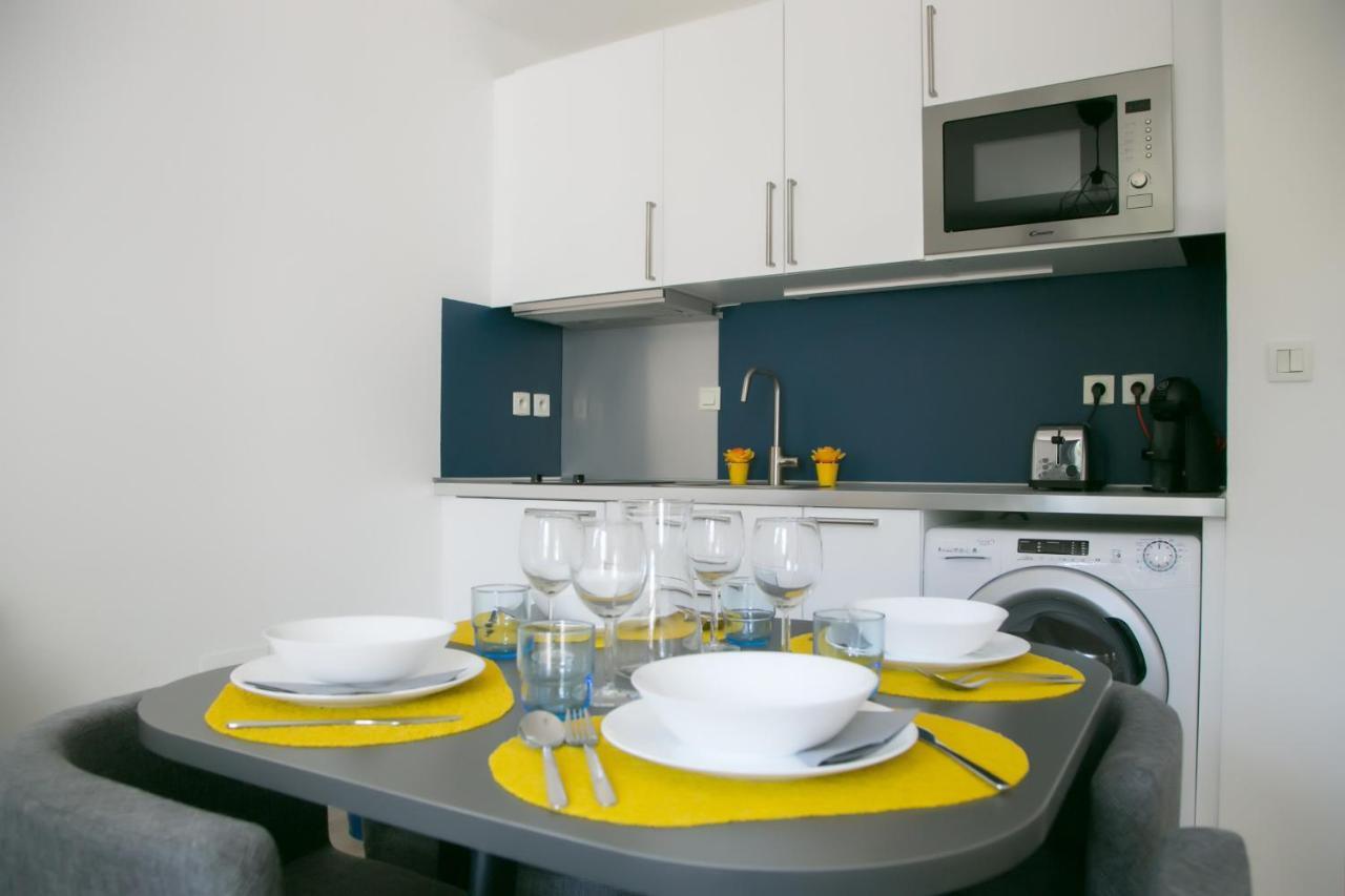 Apartament T2 Proche Centre Historique Gare St-Roch Avec Parking Montpellier Zewnętrze zdjęcie