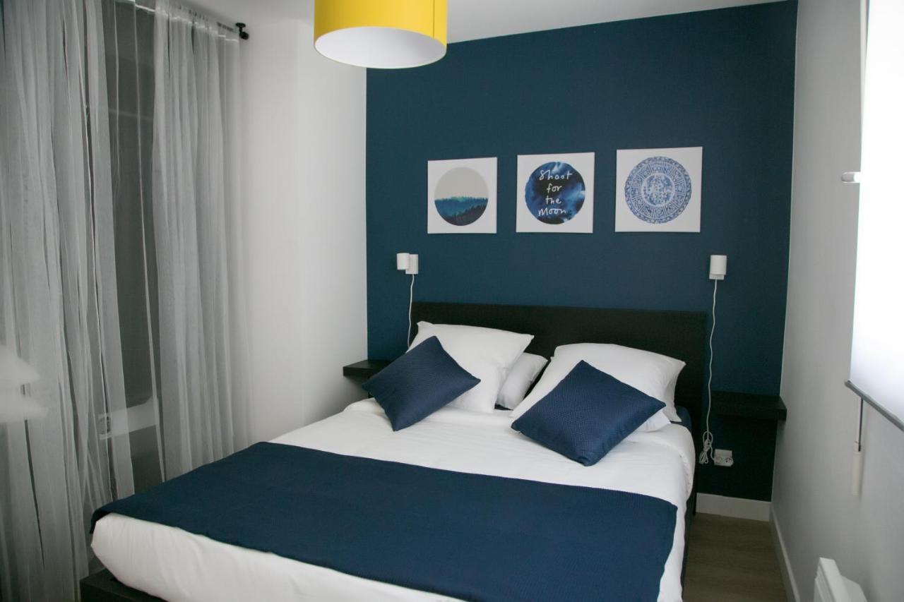 Apartament T2 Proche Centre Historique Gare St-Roch Avec Parking Montpellier Zewnętrze zdjęcie